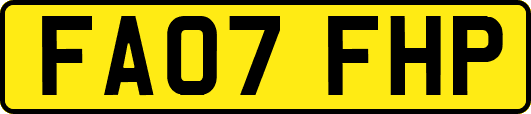 FA07FHP