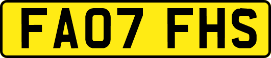 FA07FHS