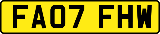 FA07FHW