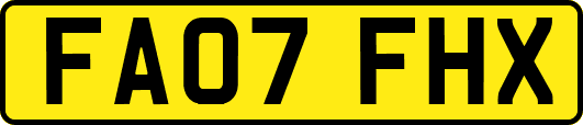 FA07FHX