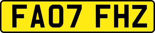 FA07FHZ