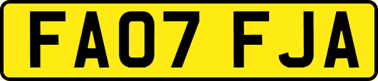 FA07FJA