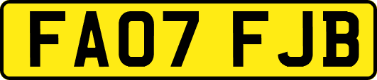 FA07FJB