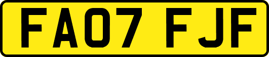 FA07FJF