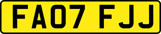 FA07FJJ