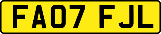 FA07FJL