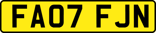 FA07FJN
