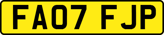 FA07FJP