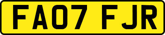 FA07FJR