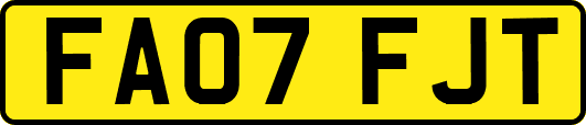FA07FJT