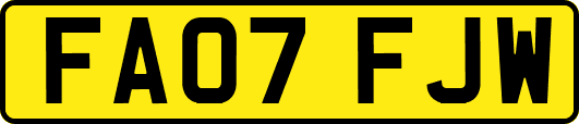 FA07FJW