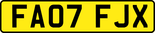 FA07FJX