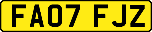 FA07FJZ
