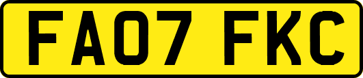 FA07FKC