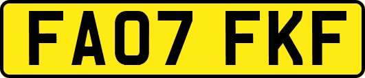 FA07FKF