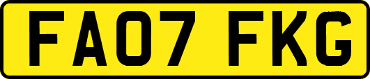 FA07FKG