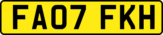 FA07FKH