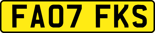 FA07FKS