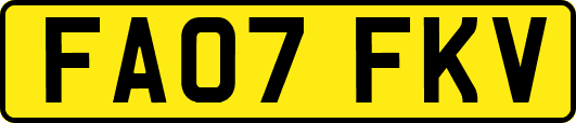 FA07FKV