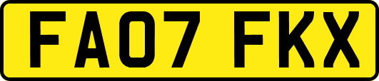 FA07FKX