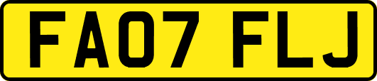 FA07FLJ