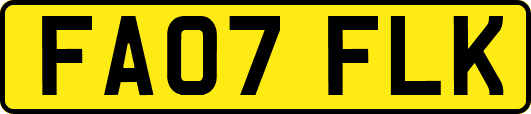 FA07FLK
