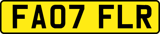 FA07FLR