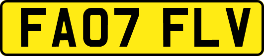 FA07FLV