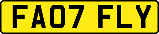 FA07FLY