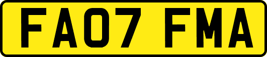 FA07FMA