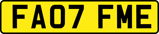 FA07FME