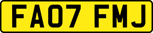 FA07FMJ