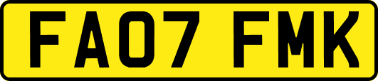 FA07FMK