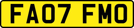 FA07FMO