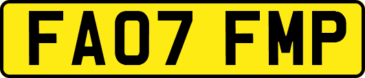 FA07FMP