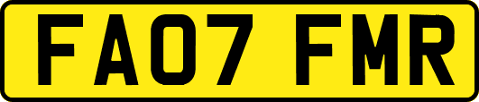 FA07FMR