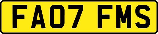 FA07FMS