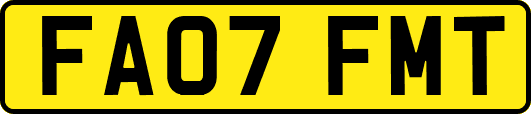 FA07FMT