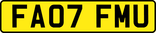 FA07FMU