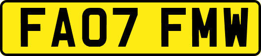 FA07FMW