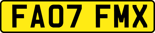 FA07FMX