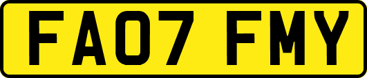 FA07FMY