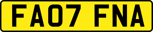FA07FNA