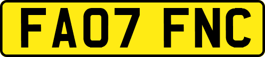 FA07FNC