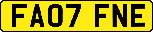 FA07FNE