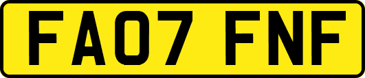 FA07FNF