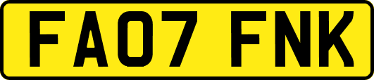 FA07FNK