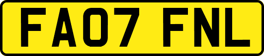 FA07FNL