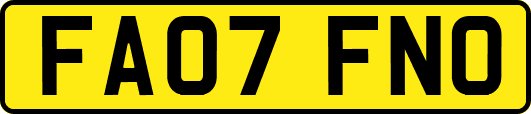 FA07FNO
