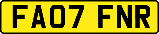FA07FNR